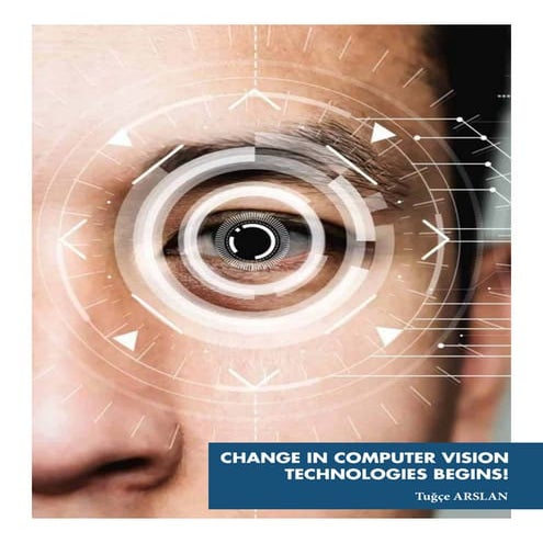 Change In Computer Vision Technologies Begins | PDF