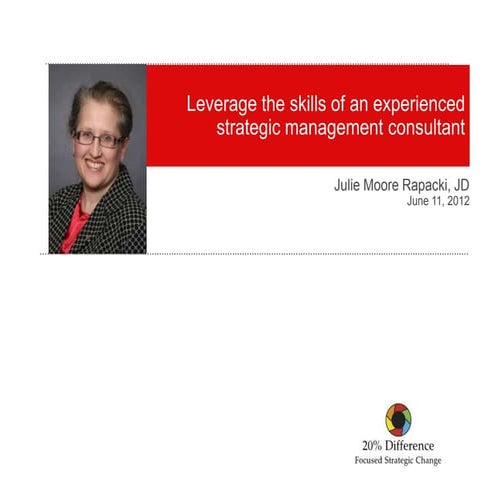 Skill and Knowledge Highlights