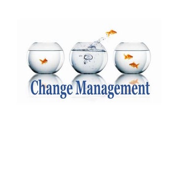 Change management ppt |