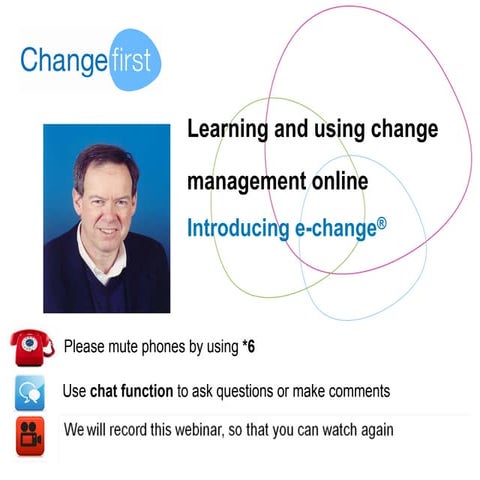 Change Management   A Business App