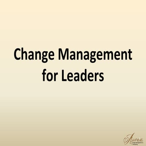 Effective Change Management for Leaders.pdf