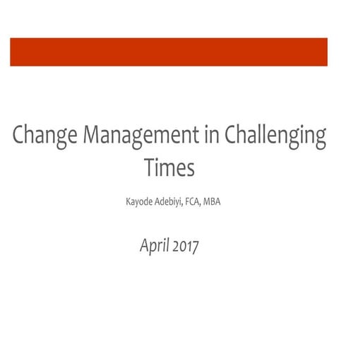 Change management in challenging times   copy - copy - copy - copy