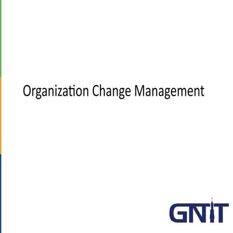 BULLOCK AND BATTEN PHASES OF PLANNED CHANGE | PPTX