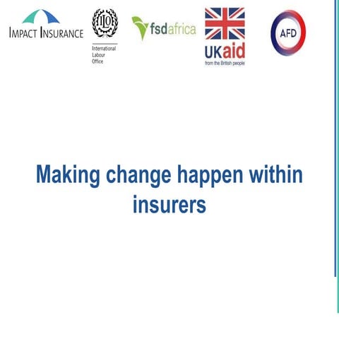 The Mobile Insurance Win-Win-Win | PPTX