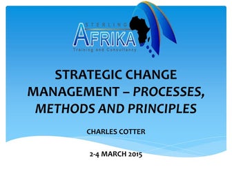 Change mgmt ppt