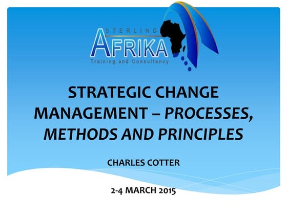 Change mgmt ppt