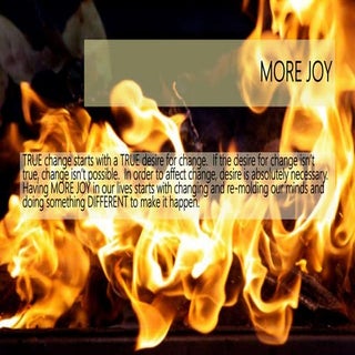 Change My life: New Mind Creation S...