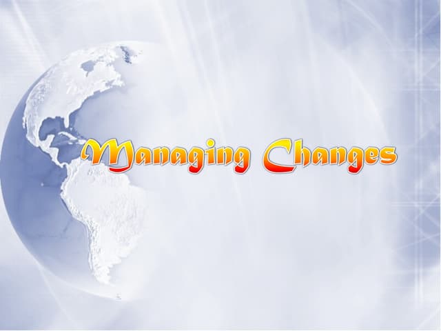 Change pp