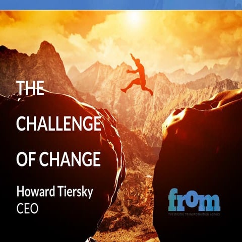 The Challenge Of Change