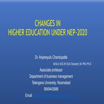 CHANGES IN higher education in NEP-2020.pptx