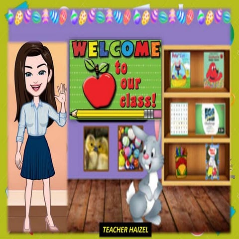 Changes in materials