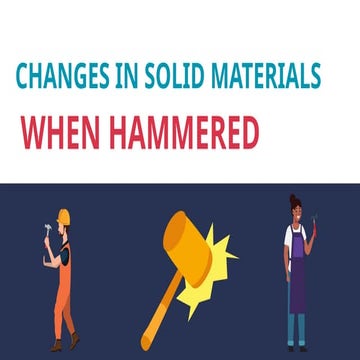 Changes in Solid Materials when Pressed.pptx