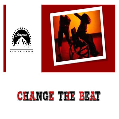 Change the beat