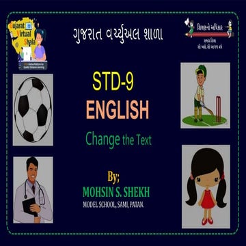 Change the Text Std 9 (4).pptx