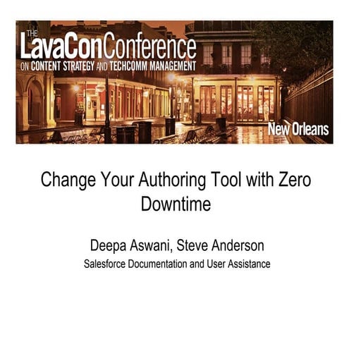 Change your authoring_tool_zero_downtime.pptx
