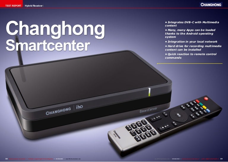 Changhong