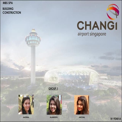 CHANGI AIRPORT