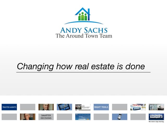 Changing How Real Estate is Done