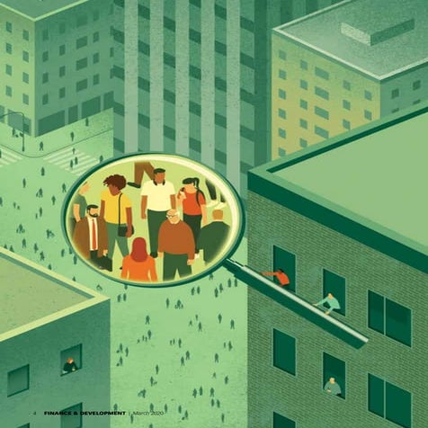 Population 2020 - Demographics can be a potent driver of the pace and process...