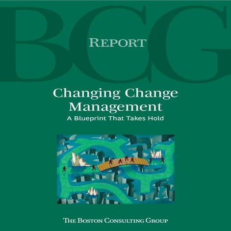 Changing Change Management