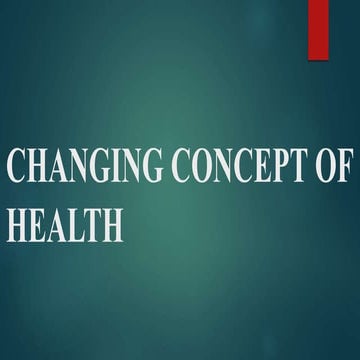 CHANGING CONCEPT OF HEALTH.pptx