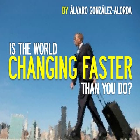 CHANGING FASTER | PDF