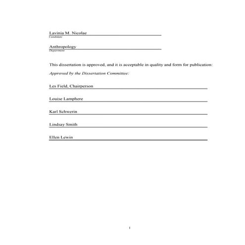 Changing Hearts and Mines 