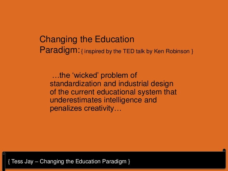 rsa animate education paradigm