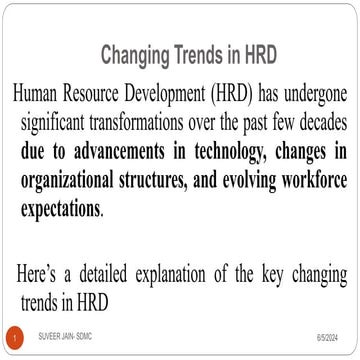Changing trends in HRD present trends in HRD.pptx