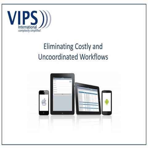 Changing workflows for Cosmetic Counters