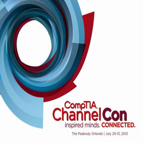 CompTIA Research Roundup - IT Channel Insights & Opportunities