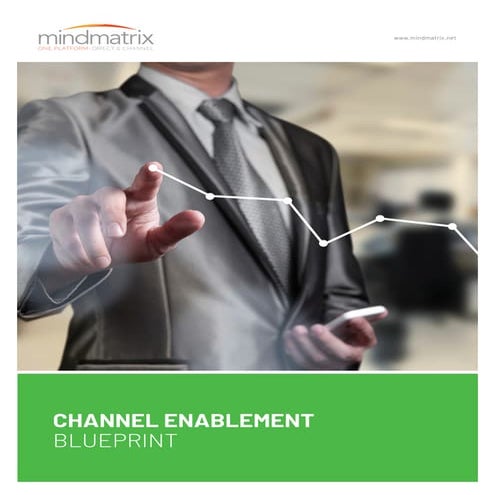 Channel Enablement Blueprint
