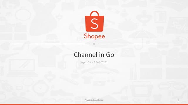 Channel in Go
