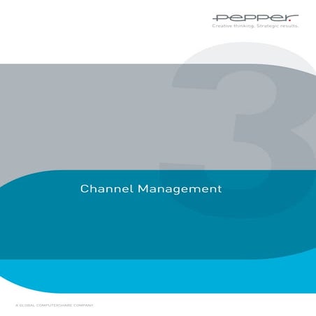 Pepper_Whitepaper_Channel Management_DE