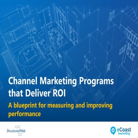 Channel Marketing Programs That Deliver ROI