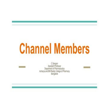 Channel Members.pptx