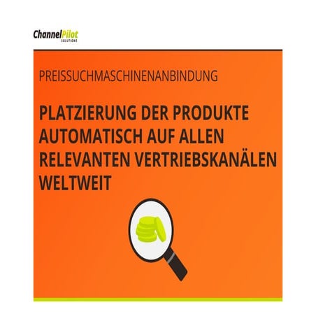 ChannelPilot - Feed Engine