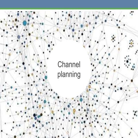 Channel planning training