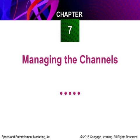 Channels of distribution pp txx