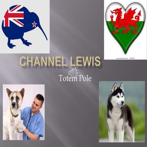 Channel's Totem-pole