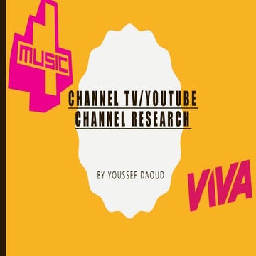 Channel tv