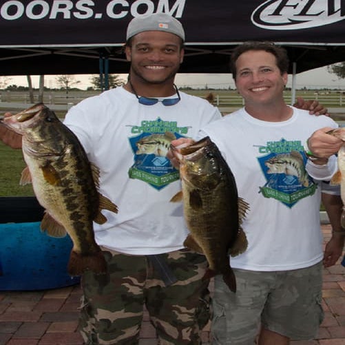 Channing crowder in one of our shirts | PDF