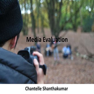 Media evaluation