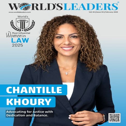 World’s Most Inspiring Personalities to Follow in 2025 | PDF
