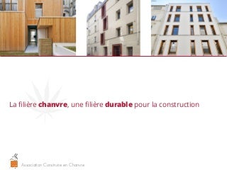 Présentation de la Construction Chanvre