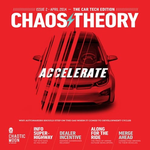 Chaos Theory | Car Tech Issue