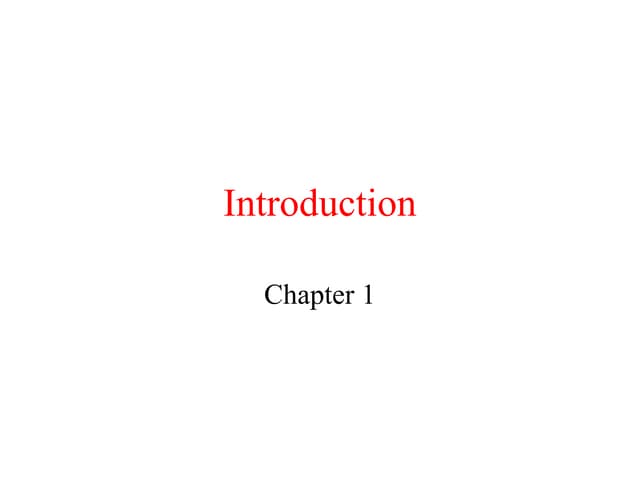 Distributed System by Pratik Tambekar