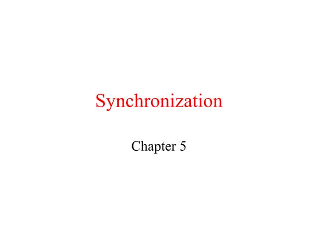 Distributed System by Pratik Tambekar