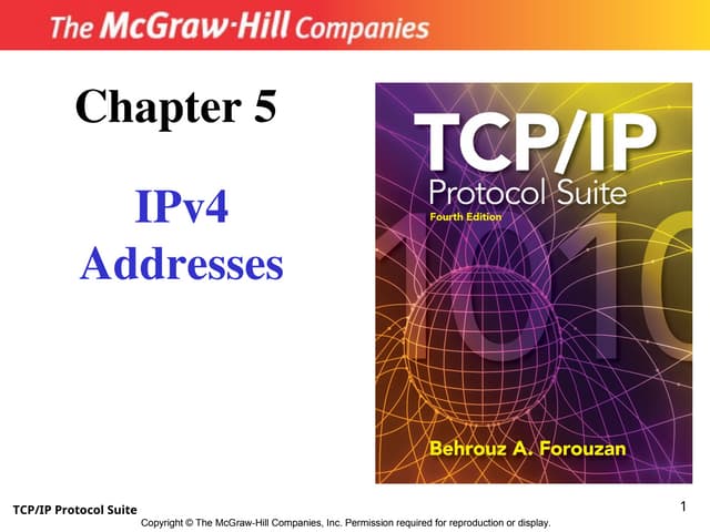 Chap-05 classfull addrjjjjjjjjessing.ppt
