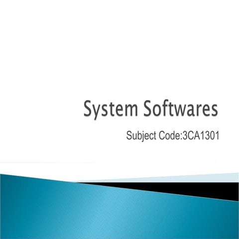 Chap 1-language processor | PPT